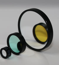 850FIN3502-XS-850nm Bandpass filter, 35mmdiax2mmthk, T>85% , Blocking 400nm to 1050nm>OD3