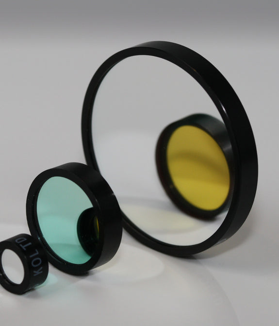 WQK2510-XS-Y50 equiv window, 24.9mmdiax1.5mmthk, uncoated