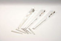 LRG5550-XS-Tapered light guide, 50mmlong, one end 3x3mm/ opposite end 5x5mm