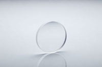 LNQ5939-XS-Plano concave Lens; UV Fused Silica, 27.8mm dia x -20mm ROC, edge polished,