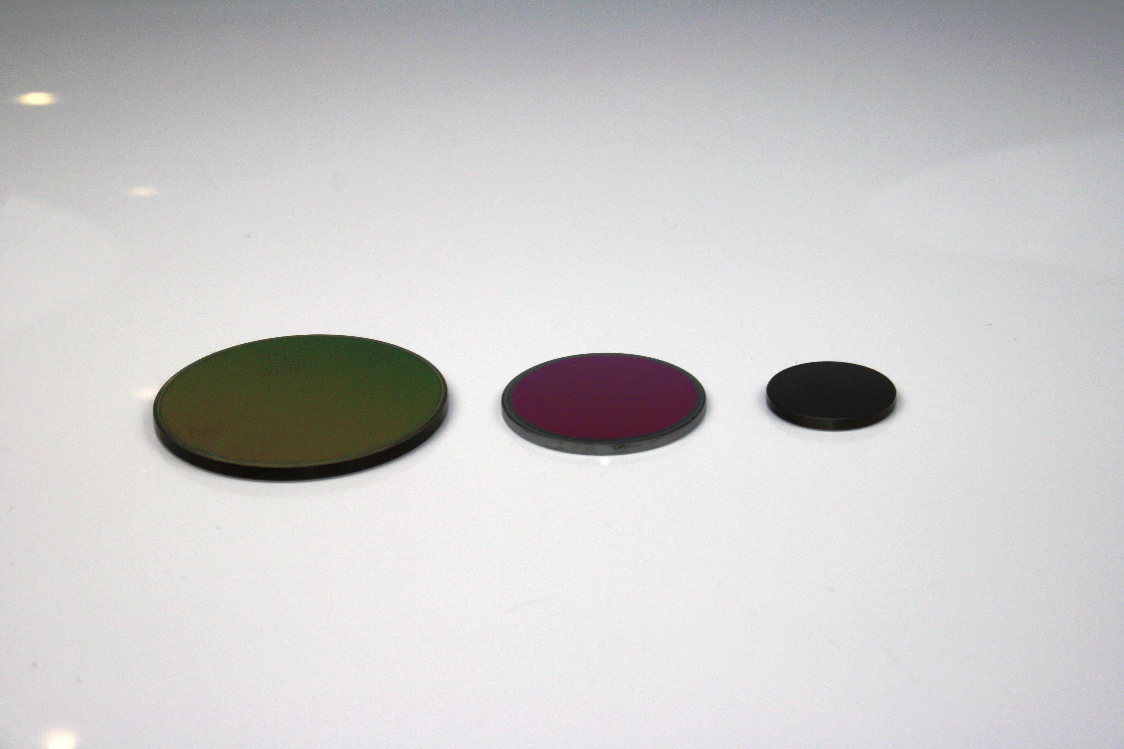WSI4603-XS-Silicon window, 18.72x14.6x1.2mmthk