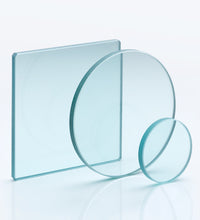 716FCS1803-XS-Heat glass filter, 716nmSP, 17.8mmdiax3mmthk, KG1 or equiv.