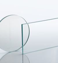 BQN3825-XS-Plate beamsplitter, 50%R/50%T@420-680nm, 38x25x3mmthk, Lambda/4