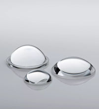 LAF0712-XS-Aspheric Lens, 7.46mmf.lx12mmdia, Fire-polished