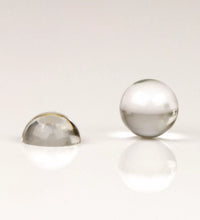 LBH0004-XS-Ball Lens, 4mmdia, Zinc Sulphide (Multispectral Grade), AR@488-520nm