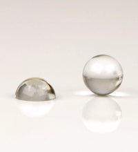 LBH6220-XS-Half ball lens, 49.5mmdiax25.4mmthk, BK7 or equiv.