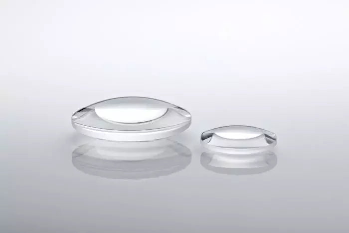 LPL1730-XS-Lithium fluoride Planoconvex lens, 730mmFL, 25.4mmdia