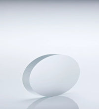 MLG4000-XS-Elliptical mirror, General-purpose,40mm min-axis,3mmthk,protected aluminium(Visible use)