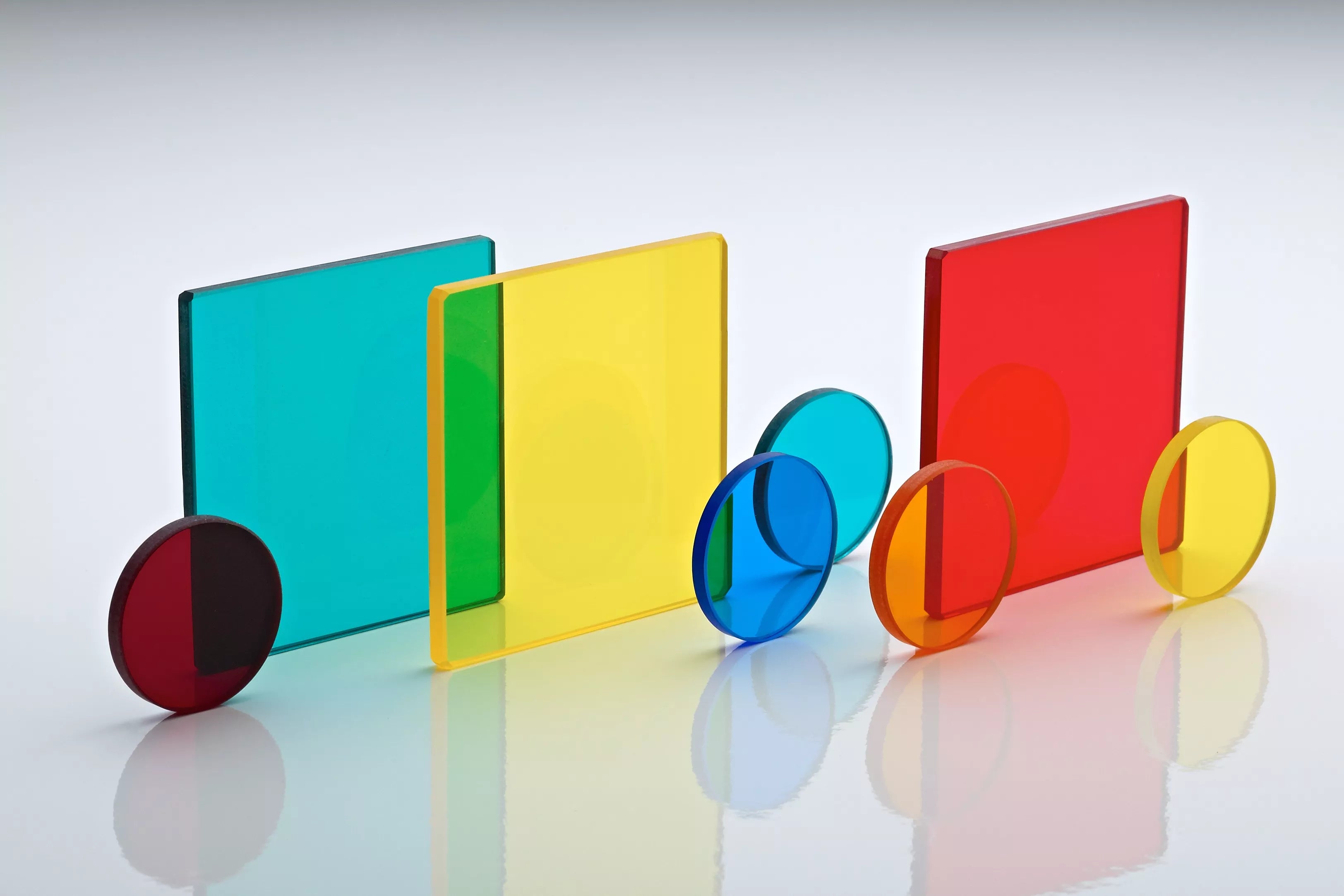 515FIQ2510-XS-Longpass filter, 520nm LP, 25x10x1mmthk, UV fused silica substrate