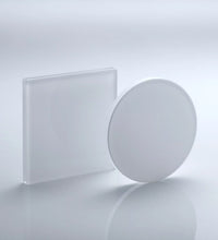 DFO2090-XS-Flashed Opal Diffuser, 20.9mmdia 3mmthk