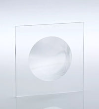 LFG1525-XS-Fresnel lens, 15mmflx25mmdia aperture