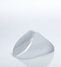 PIJ3400-XS-Porro prism, 24x14mm exit faces, AR vis. on 34x14mm hyp. Face, BAK4