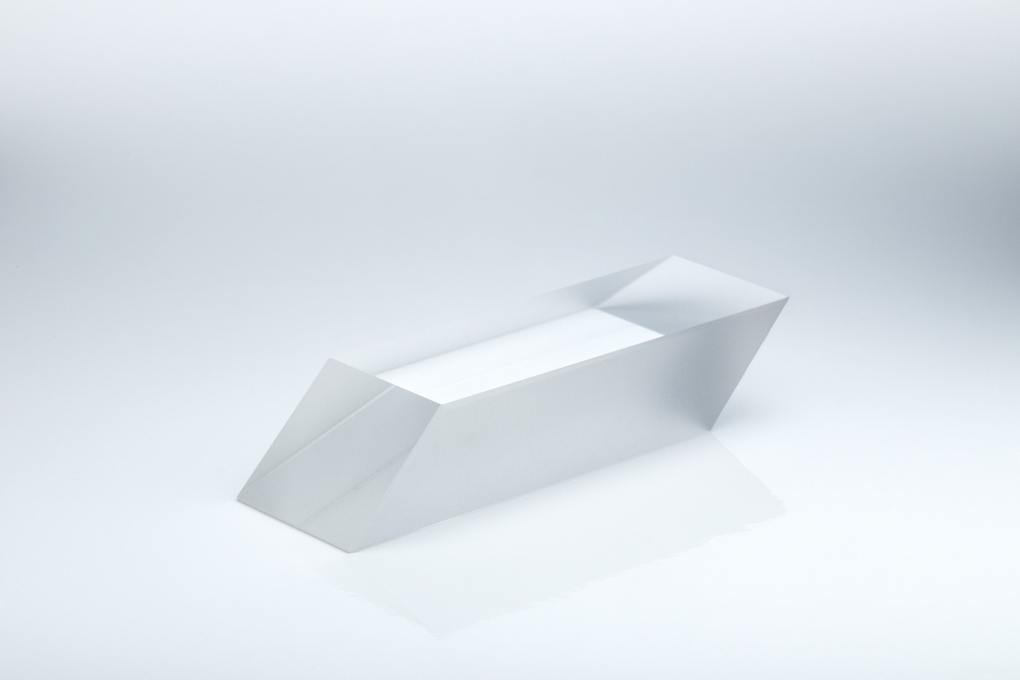 PRK1099-XS-Rhomboidprism, 10x10x14mm,AR@800nm, SF11 or equiv.