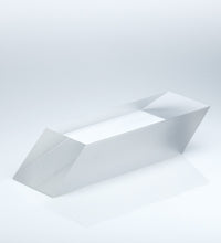 PRK1099-XS-Rhomboidprism, 10x10x14mm,AR@800nm, SF11 or equiv.