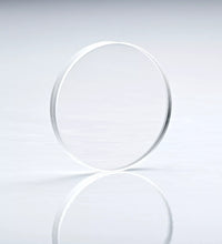 MIC2859-XS-Mica window, 55.0mmdiax0.1mmthk