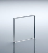 WBT1750-XS-Toughened window, 50x17x4mmthk