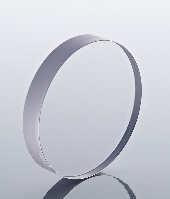 WSC5201-XS-Sapphire window, C-Cut, 20x5x1mm thk, Uncoated