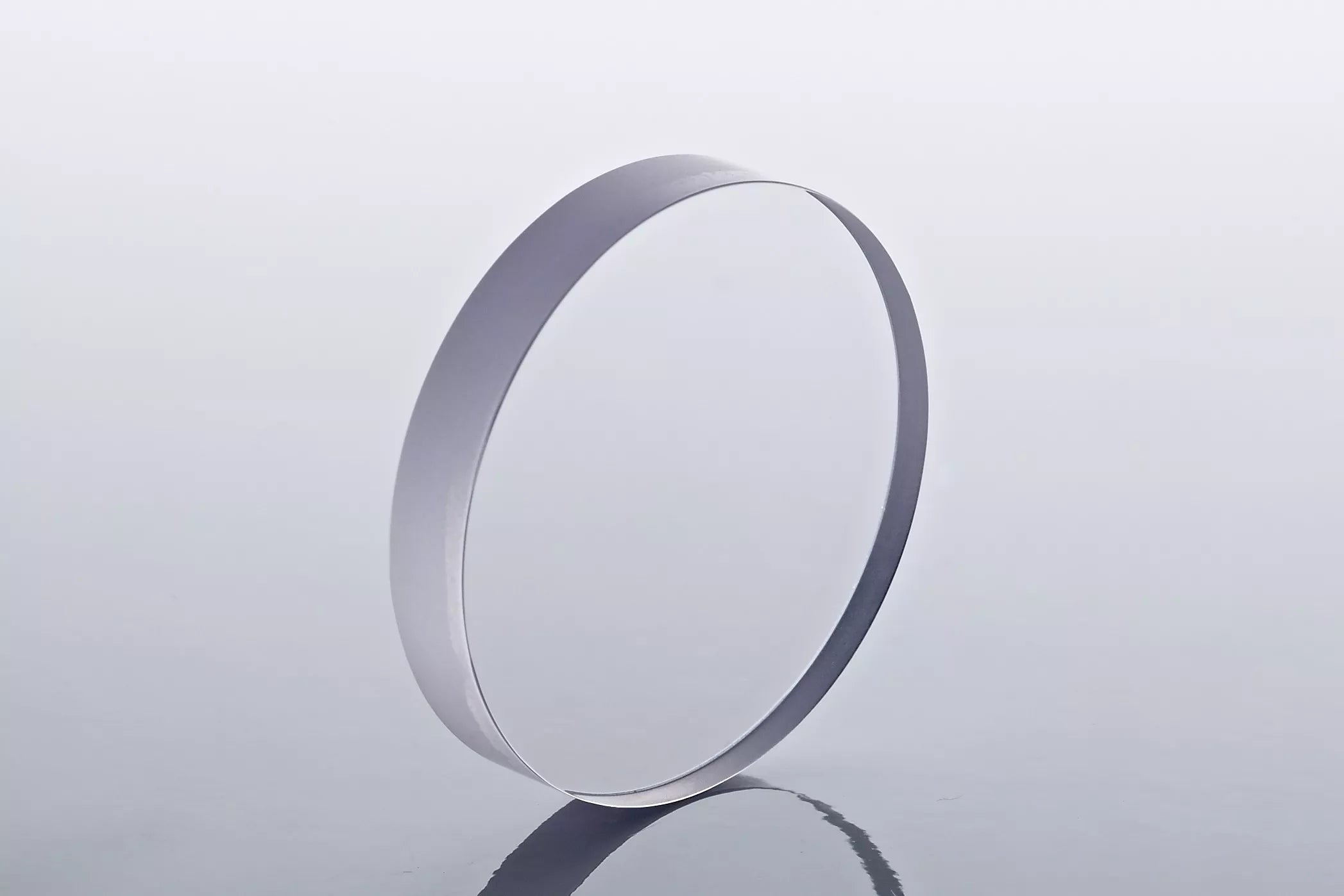 WHS2505-XS-Sapphire window, 25.4mmdiax0.5mmthk