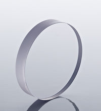 WHS10001-XS-Sapphire window, random-cut, 100mmdiax6mmthk
