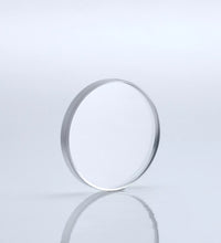 WFL5505-XS-Lithium fluoride window, 5x5x0.5mmthk