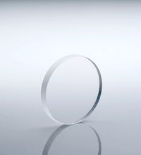 WQZ1615-XS-Z-Cut quartz window, 16mmdiax1.57mmthk, Negative