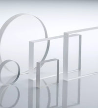 WQK10002-XS-BK7 window, 10mmdiax2mmthk