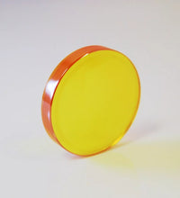 WZN0401-XS-Zinc selenide window, 4mmdiax1mmthk, Uncoated