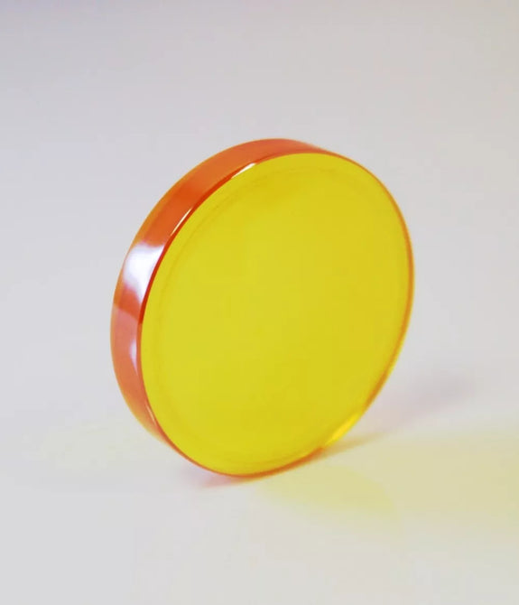 WZN0401-XS-Zinc selenide window, 4mmdiax1mmthk, Uncoated