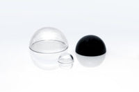 WBD3237-XS-Dome window, 32mmdiax3.7mmthk. N-BK10 or equiv.