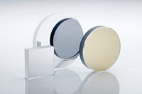 MGE1001-XS-Front surface mirror, 100x100x1mmthk, 94%R@550nm. Enhanced.ali.