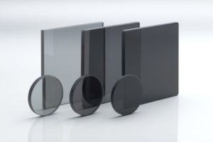FNG2825-XS-2.8 OD Glass Neutral density filter, 25.4mmdia