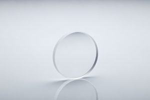 LNQ5939-XS-Plano concave Lens; UV Fused Silica, 27.8mm dia x -20mm ROC, edge polished,