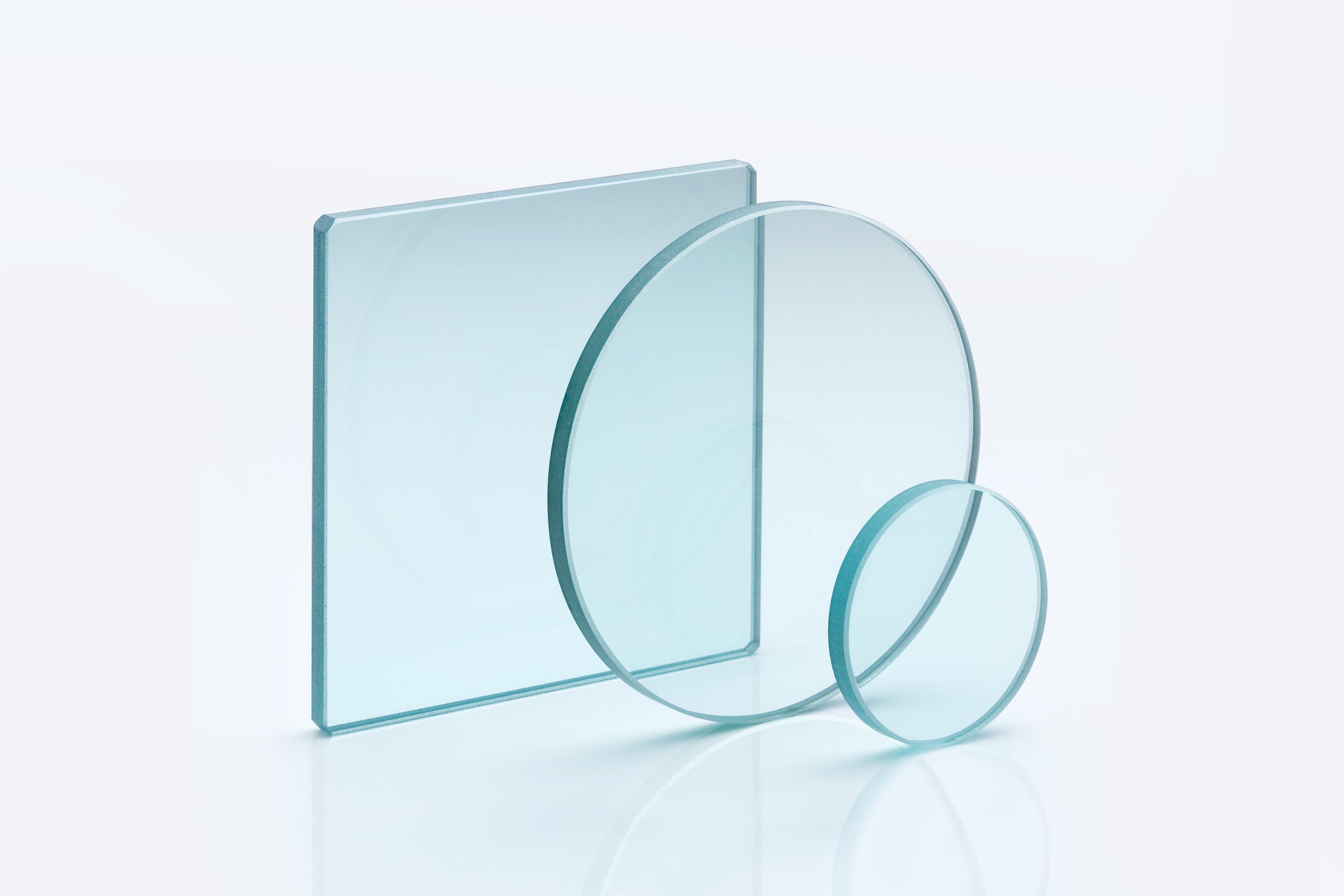 700FCQ3030-XS-Cold Mirror (45°), 30x30x3mmthk