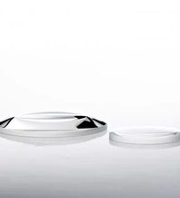 LXS3013-XS-Planoconvex lens, 30mmf.lx12.7mmdia, UV fused silica