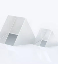 PES6060-XS-Equilateral prism, 60x60x60mm, SF11 or equiv.