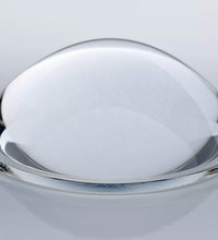 LPP0118-XS-Plastic planoconvex lens, 100mmf.lx31.85mmdia