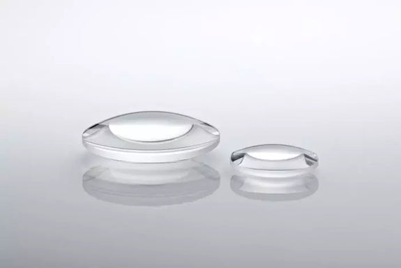 LAS0056-XS-Silicon planoconvex lens, 3.46mmf.lx5.0mmdia, AR coated