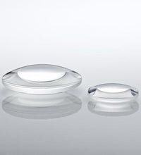 LPL1650-XS-Lithium fluoride Planoconvex lens, 650mmFL, 25.4mmdia