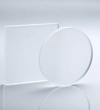 DGF5206-XS-Ground glass diffuser, 52mmdiax6mmthk, 40 µm finish, UV Fused Silica