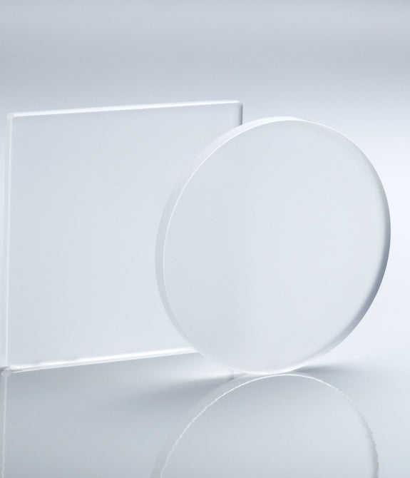 DGP4012-XS-Ground glass diffuser,  40mmdiax1mmthk, 12µm finish