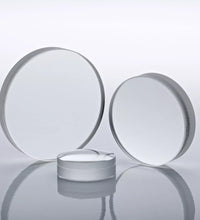 LDB10040-XS-Doublet lens, 100mmf.l x 40mmdia,AR coated(Ext/Vis450-900nm)