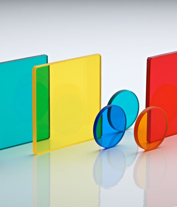 360FCS2525-XS-Colour glass filter,360nmBP, 25x25x3mmthk