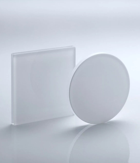 DFO1040-XS-Flashed Opal Diffuser, 104x104x3mmthk