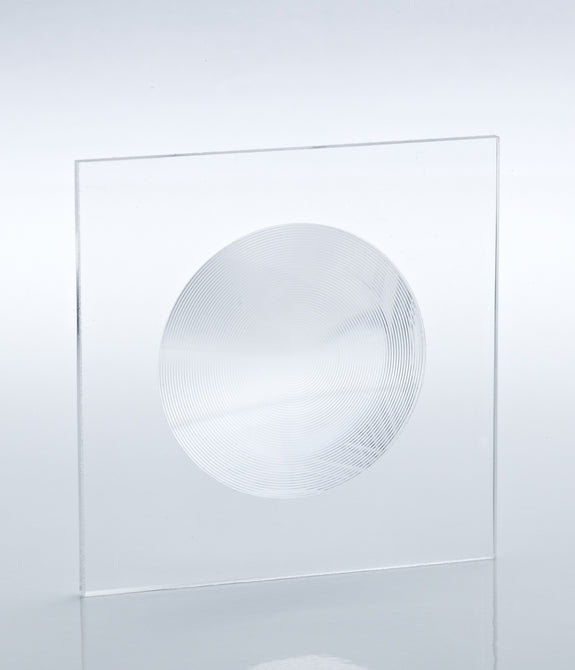 LFG1530-XS-Fresnel lens, 15mmf.lx30mmdia