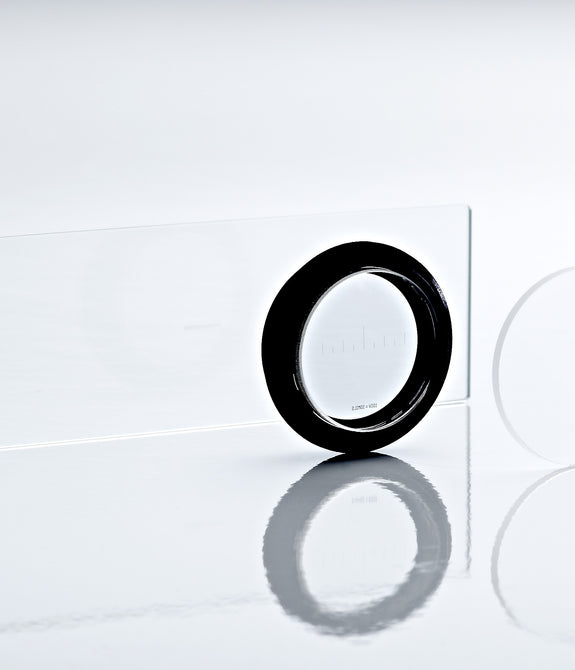 GEQ1606-XS-Graticule 16mm x 1mm scale/ 1µm pitch