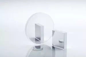 LLM4464-XS-Laser Grade Mirror, High Power 1070 nm , 44mmdiax6.4mmthk, HR coating@1070nm at 45deg AOI