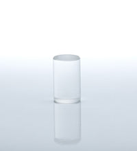 LRG4802-XS-Rod Lens, 10mmdiax48mm long, one end 10.8mmROC/ other plano, UV fused silica