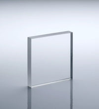 WBT5017-XS-Toughened window, 50x17x4mmthk