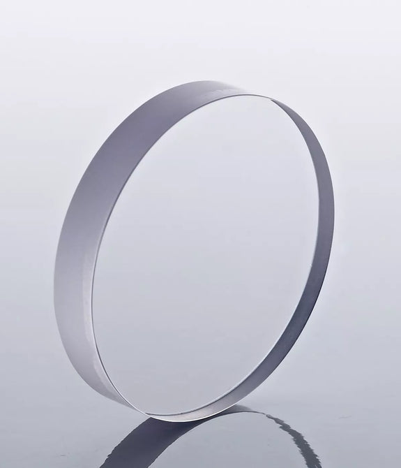 WHS0007B-XS-Sapphire Stepped Window, 10mmdia, 3.9mmIdia, 6.1mmthk, 3.9mmSTEP