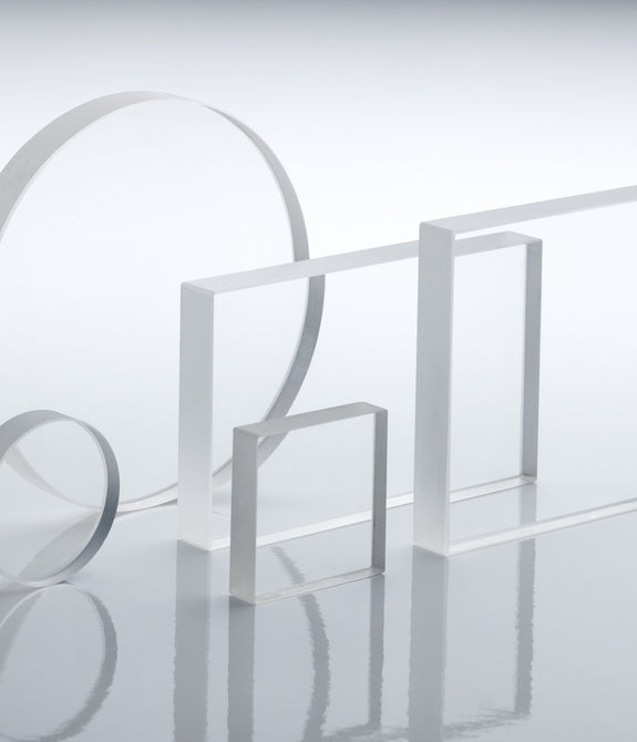 WQK0398-XS-BK7 window, 60x40x6thk, AR/AR @1540nm